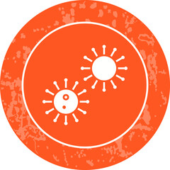 Virus Icon