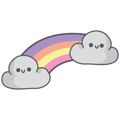 Cute Magic Unicorn