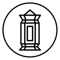 lantern icon