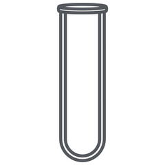 Erlenmeyer Flask Tube Laboratory Glassware