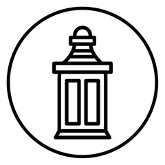 lantern icon