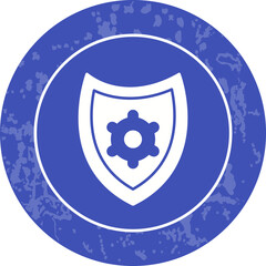 Security Settings Vector Icon