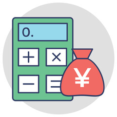 Obraz premium Budgeting