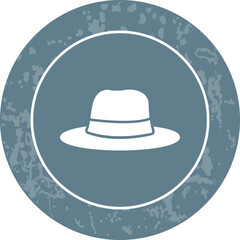 Women's Hat Icon