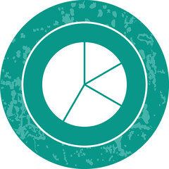 Pie Chart Icon
