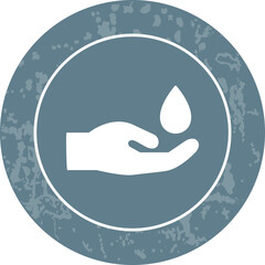 Hands Airdrop Icon