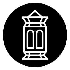 lantern icon