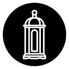 lantern icon