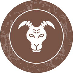 Goat Icon