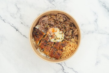 Rice bowl