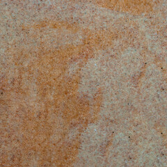 Yellow decorative stone for design, interior and exterior