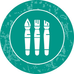 Brushes Icon