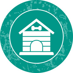 Dog House Icon