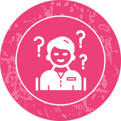 Confuse Icon