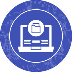 Data Storage Icon