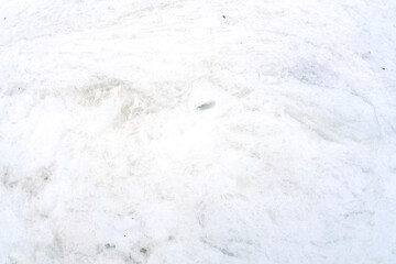 Snow background, texture for winter