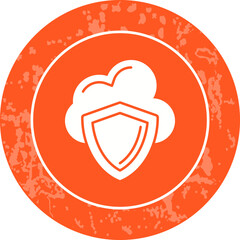 Obraz premium Sheild Icon