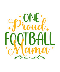 football t shirt, mug design