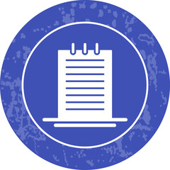 Notes Icon
