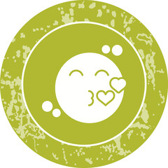 Kiss Icon