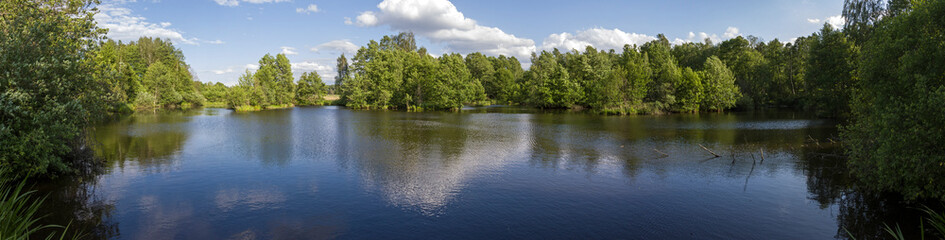 Gew&auml;sser - Panorama