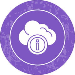 Cloud Computing Icon