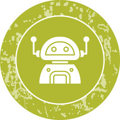 Robot Icon