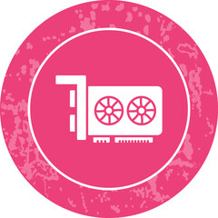 Graphic Card Icon