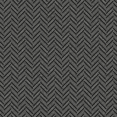 Monochrome Micro-Woven Textured Herringbone Pattern