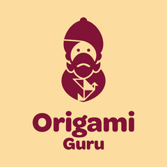 origami Guru Logo