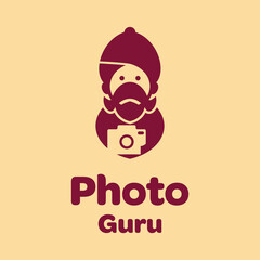 Photo Guru Logo