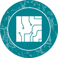 Electrical circuit Icon