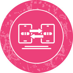 Data Synchronization Icon