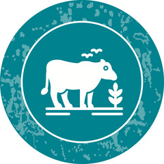 Cattle Icon