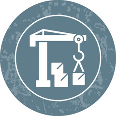 Robotic Arm Icon