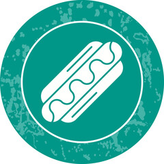 Hotdog Icon