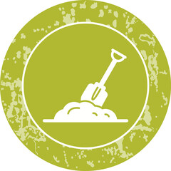 Digging Icon