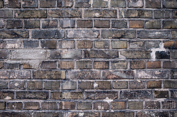 old brickwall