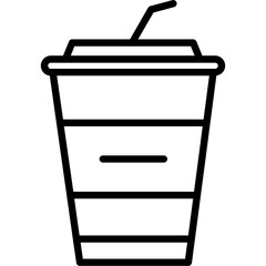 Milkshake Icon