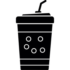Bubble Tea Icon