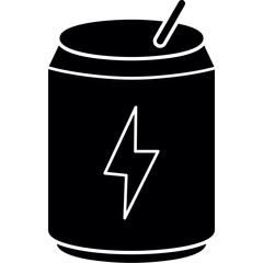 Energy Drink Icon