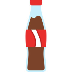 Cola Bottle Icon