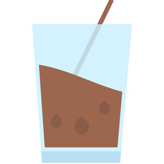 Chocolate Milk Icon