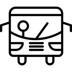 Public Transport Icon