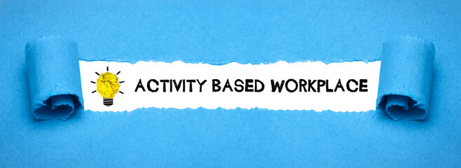 activity based workplace