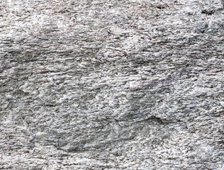 A natural gray stone as a background