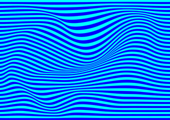 blue color lines wave texture abstract background backdrop pattern vector illustration