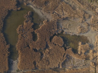 Saint Chamas - Étang de Berre - France