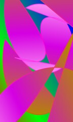 Background multicollor for wallpaper 