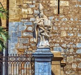 Cefalu Cathedral, Sicily